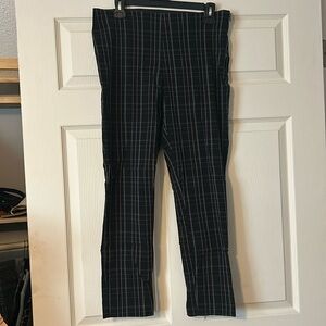 Skinny/Slim Leg Work Pants